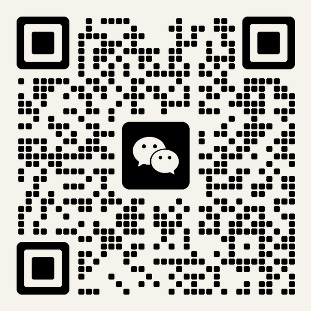 WeChat QR code for Zezhou Tang